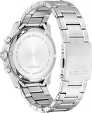 Citizen Watch AN8190-51L Quartz 10 ATM Mineral Glass 42 mm Official Box