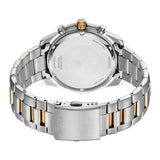 Citizen Watch AN8204-59H Quartz Chronograph 10 ATM Mineral Glass