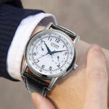 Citizen Watch AO9000-06B Men’s Quartz Chronograph 42mm 3 ATM Ready Stock