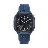 Adidas Watch AOST22545 Wristwatch Quartz Analog Timekeeping