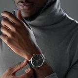 Emporio Armani Wristwatch AR11193 Gent Quartz Official Box Ready Stock