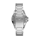 Emporio Armani Watch AR11339 Gent 42mm Stainless Steel Quartz 5 ATM