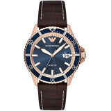 Emporio Armani Watch AR11556 Gent 42mm Official Box