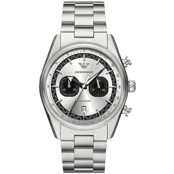 EMPORIO ARMANI Mod. RACER Chronograph-0