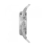 Emporio Armani Watch AR11637 Quartz 5 ATM Stainless Steel Bracelet Chronograph