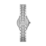 Emporio Armani Watch AR1803 Quartz 3 ATM Stainless Steel Bracelet Mother of Pearl Dial