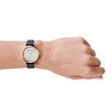 Emporio Armani Women's Watch AR1910 Quartz 3 ATM Mother of Pearl Dial