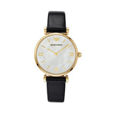 Emporio Armani Women's Watch AR1910 Quartz 3 ATM Mother of Pearl Dial