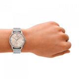 Emporio Armani Watch AR60082 Gent 39 Mm Quartz Official Box