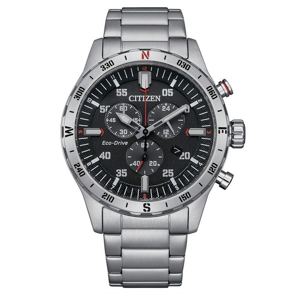 CITIZEN Mod. OF COLLECTION - OUTDOOR CHRONO Eco Drive-0