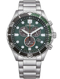 Citizen Watch AT2561-81X Quartz 10 ATM 43 mm Gent