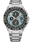 CITIZEN Mod. ECO-DRIVE SUPER TITANIUM RADIOCONTROL SAPPHIRE-0