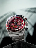 AVI-8 Men's Watch AV-4100-22 Quartz 5 ATM Mineral Glass Official Box