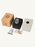 AVI-8 Watch AV-4100-33 Quartz 5 ATM 46 mm Mineral Glass
