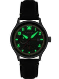 AVI-8 Watch AV-4101-0A Quartz 46 Mm 5 ATM Mineral Glass