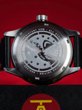 AVI-8 Watch AV-4103-01 Gent Quartz 5 ATM Chronograph 46 mm
