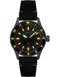 AVI-8 Watch AV-4103-01 Gent Quartz 5 ATM Chronograph 46 mm