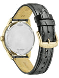 Citizen Watch AW0153-04AC Gent Quartz 39 mm 10 ATM Mineral Glass Date Official Box