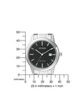 Citizen Watch AW1231-58E Quartz 3 ATM Mineral Glass