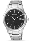 Citizen Watch AW1231-58E Quartz 3 ATM Mineral Glass