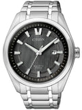Citizen Watch AW1240-57E Quartz 10 ATM Sapphire Glass 46 mm Official Box