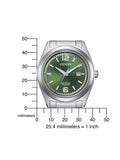 Citizen Watch AW1641-81X Quartz 5 ATM Mineral Glass 40 mm