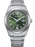 Citizen Watch AW1641-81X Quartz 5 ATM Mineral Glass 40 mm