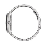 Citizen Watch AW1760-81Z Gent Eco Drive 10 ATM Mineral Glass Stainless Steel