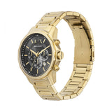 Armani Exchange Watch AX1721 Gent 44 Mm Case Official Box Ready Stock