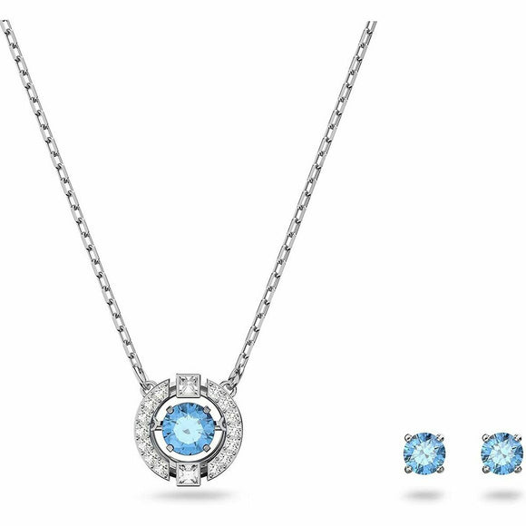 Necklace and matching earrings set Swarovski 5480485-0