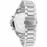 Men's Watch Tommy Hilfiger BANK Silver (Ø 46 mm)-2