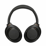 Headphones Sony WH-1000XM4 Black Bluetooth-2