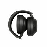 Headphones Sony WH-1000XM4 Black Bluetooth-1