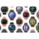 Samsung Smartwatch Galaxy Watch 3 Refurbished A+ Black Bluetooth GPS EU Plug