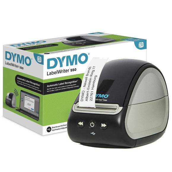 Electric Label Maker Dymo 2112722-0