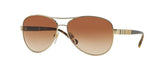 Burberry Sunglasses BE 3080 Base Wwt Lady