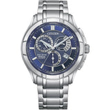 Citizen Watch BL8160-58L Quartz 10 ATM Sapphire Crystal Calendar