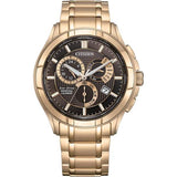 Citizen Watch BL8163-50X Quartz 42mm Sapphire Glass 10 ATM Calendar