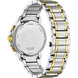 Citizen Watch BL8164-57E Quartz 10 ATM Sapphire Glass 42 Mm