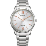Citizen Watch BM6978-77A Quartz 5 ATM Sapphire Glass Calendar Official Box