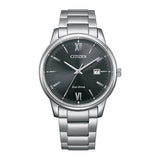 Citizen Men's Watch BM6978-77E Quartz 5 ATM Sapphire Glass Calendar