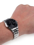 Citizen Watch BM7251-88E Quartz 10 ATM Sapphire Glass Date Official Box