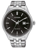 Citizen Watch BM7251-88E Quartz 10 ATM Sapphire Glass Date Official Box