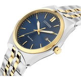 Citizen Men's Watch BM7334-66L Quartz 10 ATM Mineral Glass Calendar