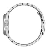 Citizen Watch BM7620-83A Gent Quartz 10 ATM Mineral 43 mm Date Official Box