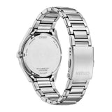 Citizen Watch BM7620-83A Gent Quartz 10 ATM Mineral 43 mm Date Official Box