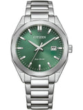 Citizen Watch BM7620-83Y Quartz Stainless Steel Deployment Clasp