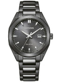 Citizen Watch BM7625-80H Gent Quartz 10 ATM Mineral Glass 39 mm