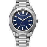Citizen Men’s Watch BM7630-80L Quartz 10 ATM Mineral Glass 41 mm
