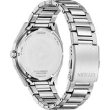 Citizen Watch BM7630-80X Quartz 41 Mm 10 ATM Mineral Glass Calendar Official Box